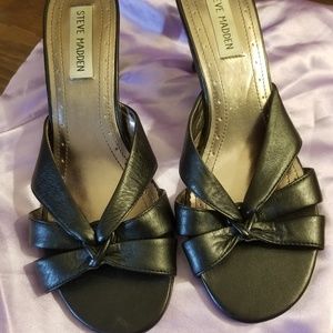 Shoes, Steve Madden heels